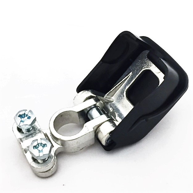 Battery Clamp Easy Click